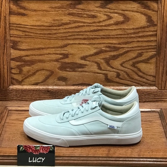 Vans Gilbert Crockett Retro Smoke Shoes - Picture 2 of 7